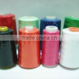 100% Spun Polyester Sewing Thread Cone thumbnail-3