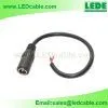 DC Female Power Cable, Power Cord thumbnail-1