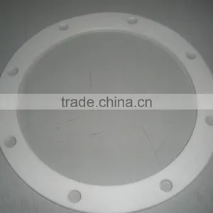 White Virgin Ptfe Gasket/ptfe Glange Gasket thumbnail-4