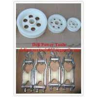 Cable Block, Current Tools,Cable Block Sheave thumbnail-1