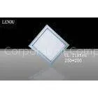 Ultra Slim 38W 230V / 240V LED Grille Lights , 250 x 250 LED Panel Light thumbnail-1