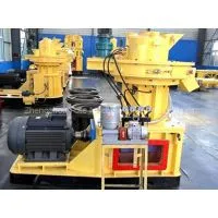 China Wood Shavings Pellet Mill/Wood Particle Pellet Machine Price/Wood Shavings Pellet Mill thumbnail-2