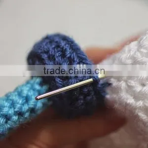Hand Knitting Kits Diy Craft Dreide Baby Hat Sets thumbnail-5