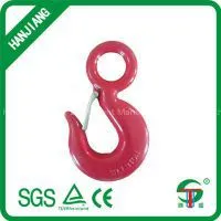 Hebei US Type Eye Hoist Hooks thumbnail-1