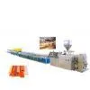 Wood And Plastic Composite Products Extrusion Line thumbnail-1