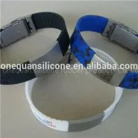 Stainless Steel Id Bracelet thumbnail-1