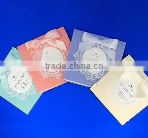 Wedding Invitation Cards 'MAMOUR' Made in Japan Wholesale thumbnail-1