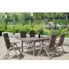 Patio Furniture Plastic / Poly Wood Dining Set (BZ-P027) thumbnail-1