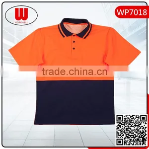 Hot Sale Uniform Work Man Shirt thumbnail-1