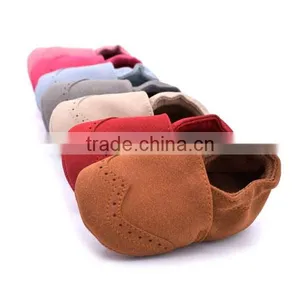 2017 Spring&autumn New Design Soft Baby Shoes for 0-12month thumbnail-1