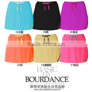 Adult Colorful Sport Skirt Shorts thumbnail-4
