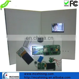 Video Module for Business Greeting Card thumbnail-2