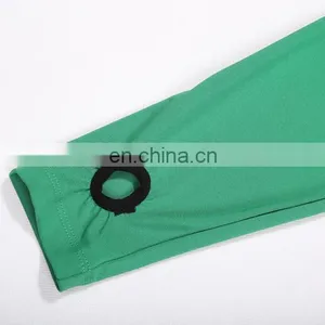 Lower Stand Collar Custom Mens Gym Wear thumbnail-3