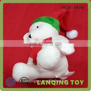 Stuffed Stuart Little Plush Toy For Christmas Gift thumbnail-6