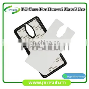 2d Sublimation PC Plastic Blank Smartphone Case Cover for Prosub-mate 9 Pro thumbnail-3