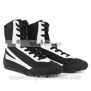 Boxing Shoes for Men Custom Made Boxing Shoes Boxing Shoes for Sale thumbnail-2