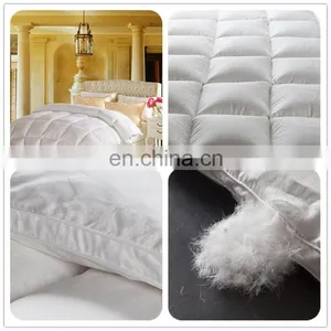 Manufacture Factory 500 FP 50% Hungarian Goose Down Duvet thumbnail-2