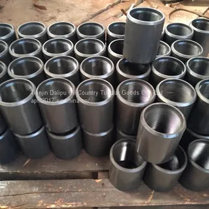 China Products API 5CT Oil NUE N80 Tubing/casing/drilling Pipe Coupling thumbnail-2