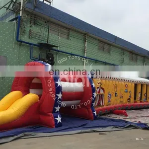 Circus Inflatable Bouncing Horse thumbnail-4