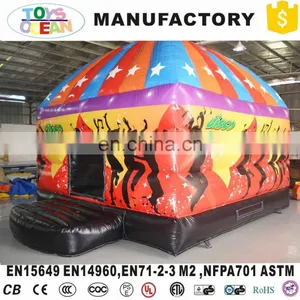 Hot Sale Inflatable Disco Dome Tent , Funky Disco Dome House,inflatable Air Dome Tent for Events thumbnail-1