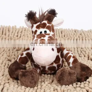 New Personalized Forest Animal Plush Toy thumbnail-3