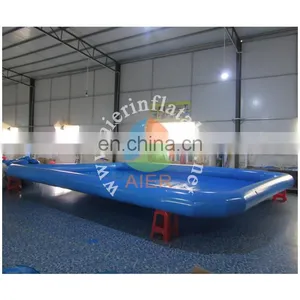 Giant Blue Inflatable Swimming Pool for Sale, Inflatable Pool thumbnail-2