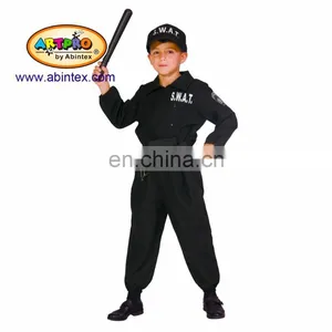 POLICE Costume(13-141) as Boy Costume With ARTPRO Brand thumbnail-1