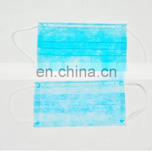 2 Ply/3 Ply Disposable Surgical Face Mask With Ear-loop thumbnail-6
