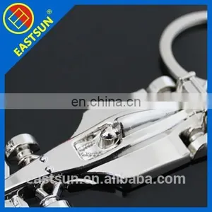 2016 New Model Alphabet Key Chain thumbnail-2