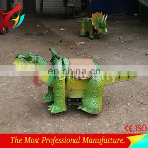 Newest Mechanical Dinosaur Rides for Child thumbnail-6