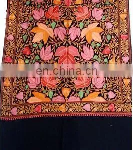Shawl Embroidery Design Cheap thumbnail-5