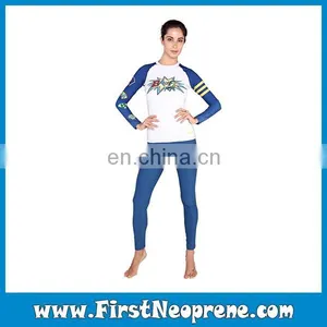 Lycra Top Swimwear Tight Online Buy Rash Guards thumbnail-1