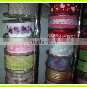 Custom Brand Name Printed Ribbon With Logo thumbnail-1