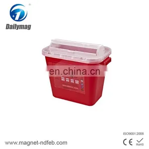 Round Safe Sharp Container thumbnail-2