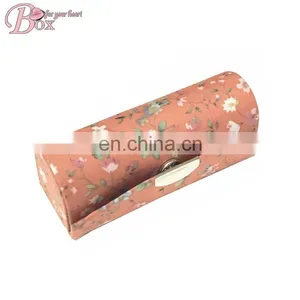 Portable Mini Lipstick Box With Mirror thumbnail-1