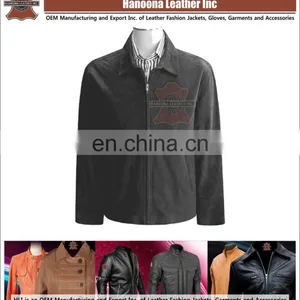 Leather Fashion Jackets for Men & Women thumbnail-1