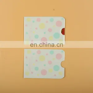 BSCI Anti Tear Paper Blocking RFID Card Sleeve Holder thumbnail-5