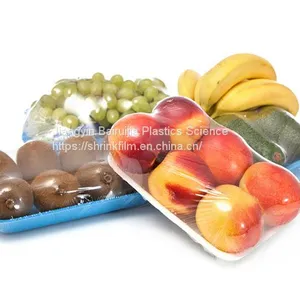 POF Plastic Anti-Fog Film thumbnail-1