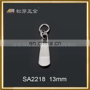 Song A Metal Accessory Handbag Pullers, Garment Zipper Pulls thumbnail-1