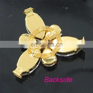 Decorative Bling Rhinestone Shoe Accessories Chain For Sandals Accessoires Shoe Jewelry Chains thumbnail-5