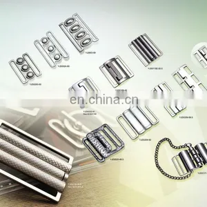 Metal Woman Dress Belt Buckle thumbnail-2