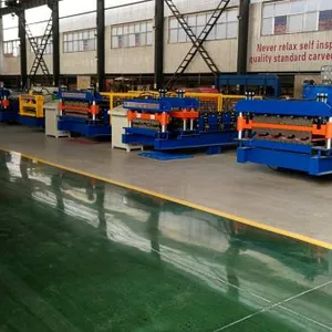 Botou Xianfa Roll Forming Machine Factory company overview - view 2 thumbnail