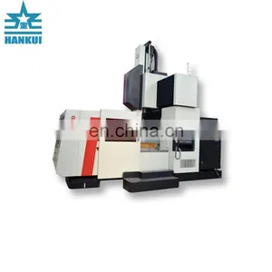 Heavy Duty Gantry Milling Machine GMC1513 5 Axis Gantry Type Mill Machining Center thumbnail-3
