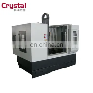 SMALL CNC VERTICAL MACHINING CENTER OR MILLING MACHINE VMC550L thumbnail-1