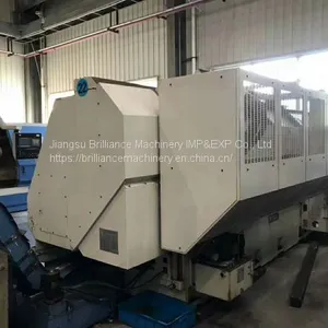 Japan IKEGAI TU40 CNC Lathes thumbnail-3
