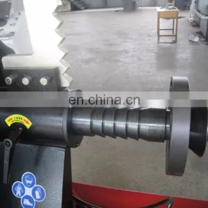 RSM695 Wheel Straightening Repair Machine thumbnail-7