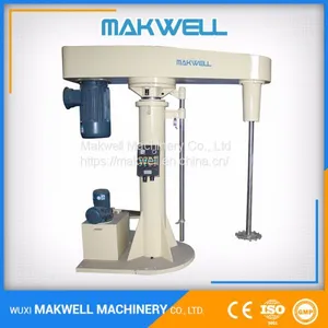 PAINT DISPERSION MIXER WITH CE thumbnail-1