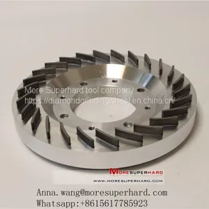 Silicon Grinding Wheels/Silicon Wafer Back Grinding Wheels thumbnail-1