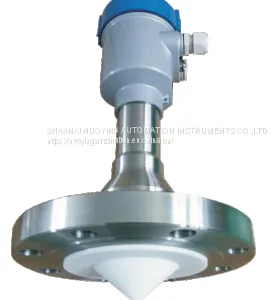 Hot Sale 4..20ma Liquid/solid Radar Level Sensor Meter thumbnail-1