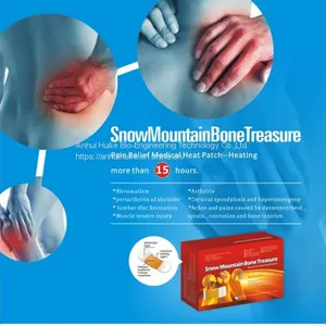 Self-Heating Pain Relief Patch, thumbnail-1